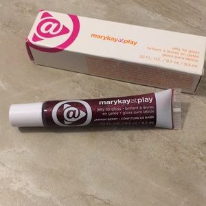 Jelly lip gloss Mary Kay